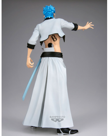 Figurine Grimmjow Maximatic – Bleach | Banpresto
