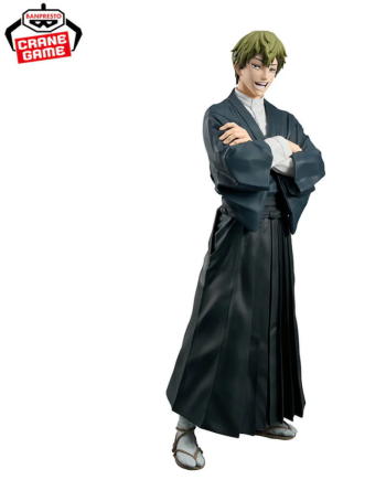 Figurine Naoya Zenin Grandista – Jujutsu Kaisen | Banpresto