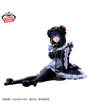 Figurine Marin Kitagawa Shizuku Kuroe Ver. Espresto – My Dress-Up Darling | Banpresto