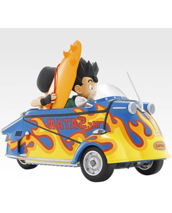 Figurine Son Gohan & Videl Last One – Ichiban Kuji Dragon Ball Snap Collection 2