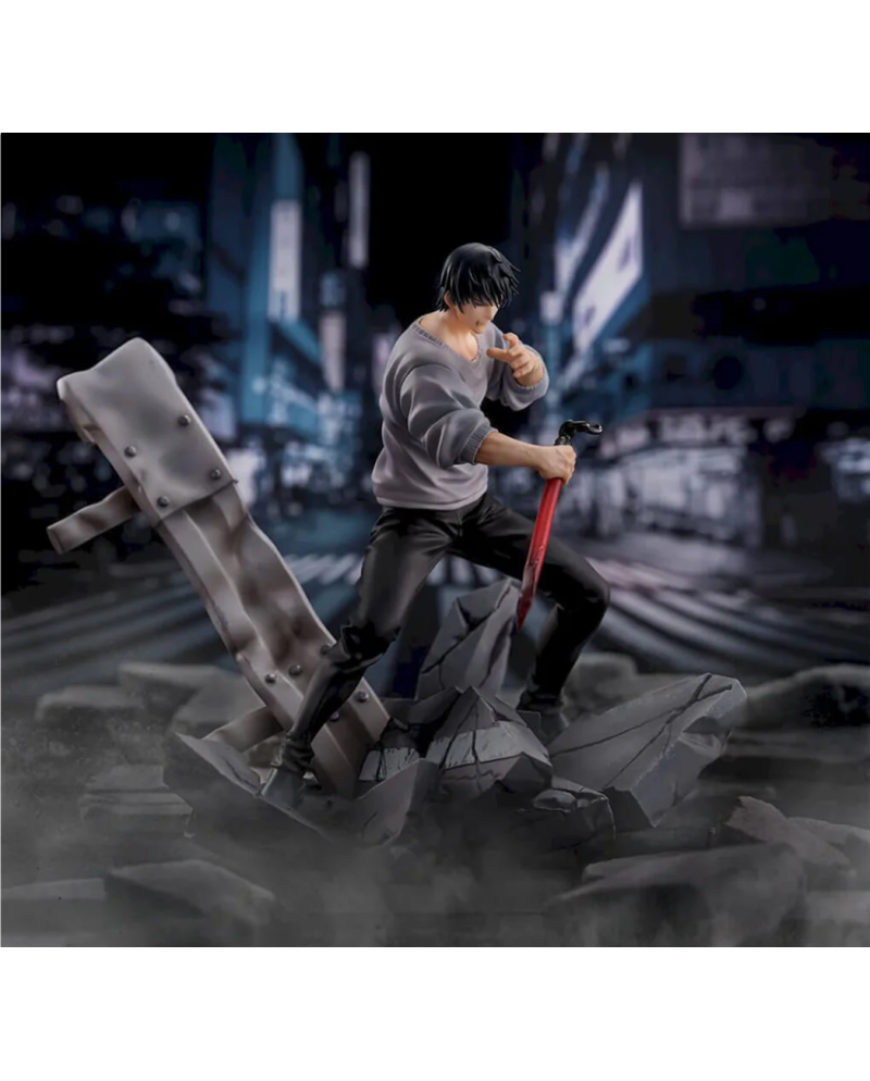 Figurine Toji Fushiguro FiGURiZM Encounter Ver. – Jujutsu Kaisen