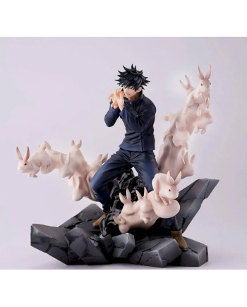Figurine Megumi Fushiguro FiGURiZM Encounter Ver. – Jujutsu Kaisen