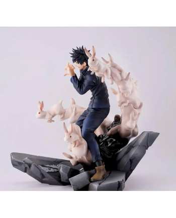 Figurine Megumi Fushiguro FiGURiZM Encounter Ver. – Jujutsu Kaisen