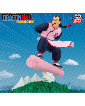Figurine Tao Pai Pai History Box Dragon Ball Banpresto visuel officiel