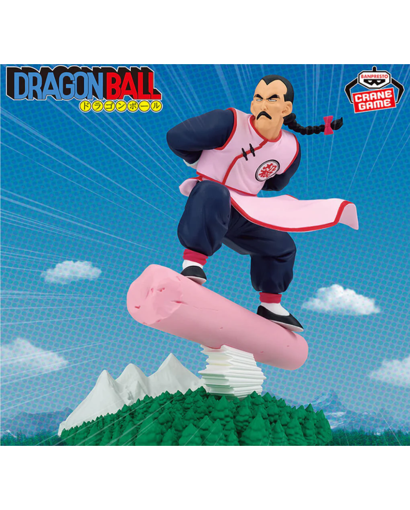 Figurine Tao Pai Pai History Box Banpresto Dragon Ball