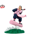 Figurine Tao Pai Pai sur pilier rose gamme History Box Dragon Ball