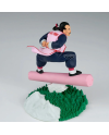 Figurine Tao Pai Pai History Box avec décor montagne et forêt