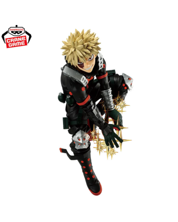 Figurine Katsuki Bakugo II Maximatic – My Hero Academia | Banpresto