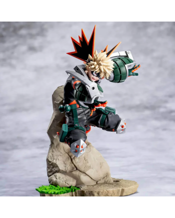 Figurine Katsuki Bakugo The Movie You’re Next Xross Link – My Hero Academia