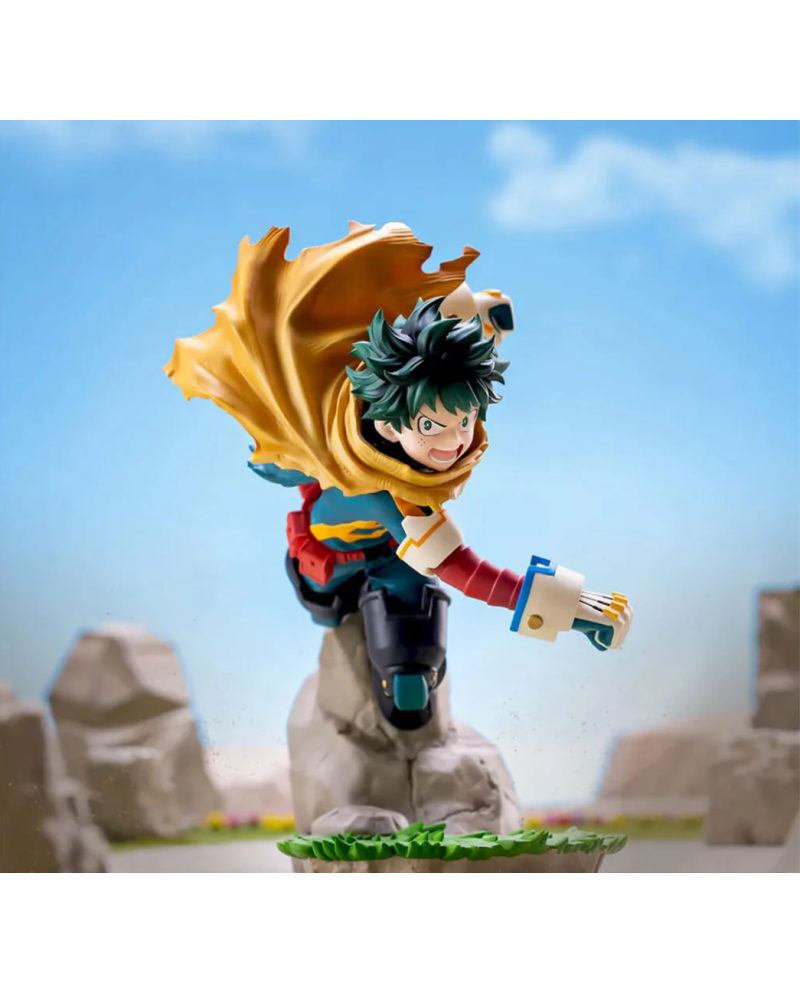 Figurine Izuku Midoriya The Movie You’re Next Xross Link Vol.2 – My Hero Academia
