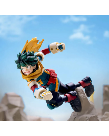 Figurine Izuku Midoriya The Movie You’re Next Xross Link Vol.2 – My Hero Academia