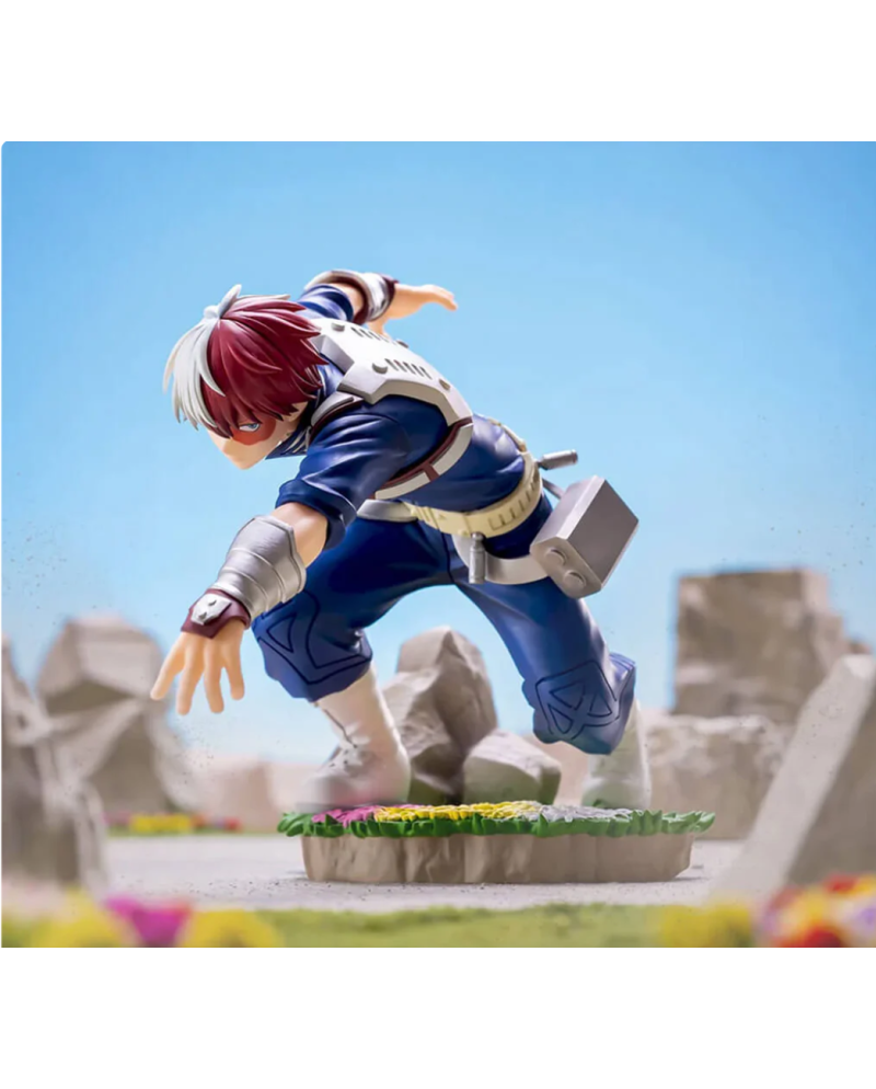Figurine Shoto Todoroki The Movie You’re Next Xross Link – My Hero Academia
