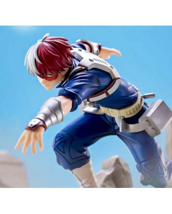 Figurine Shoto Todoroki The Movie You’re Next Xross Link – My Hero Academia