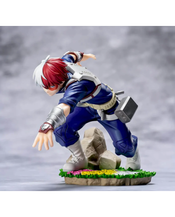 Figurine Shoto Todoroki The Movie You’re Next Xross Link – My Hero Academia