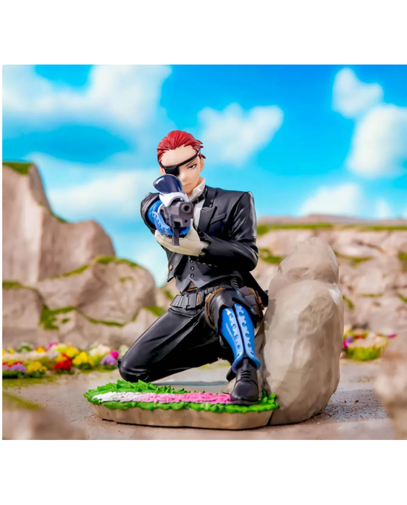 Figurine Giulio Gandini The Movie You’re Next Xross Link – My Hero Academia