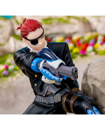 Figurine Giulio Gandini The Movie You’re Next Xross Link – My Hero Academia