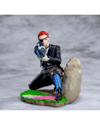 Figurine Giulio Gandini The Movie You’re Next Xross Link – My Hero Academia