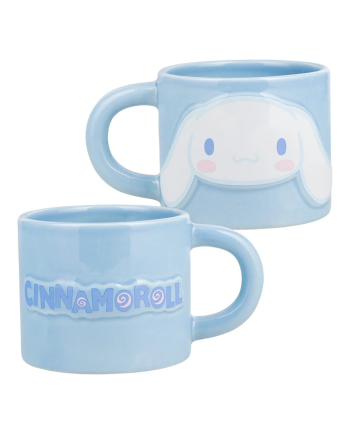 HELLO KITTY - Cinnamoroll - Embossed Mug 13oz