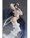 Figurine Albedo Overlord Pure White Devil Ver T-most Taito 29 cm