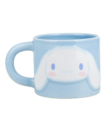 HELLO KITTY - Cinnamoroll - Embossed Mug 13oz