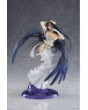 Figurine Overlord Albedo Pure White Devil Ver T-most Taito 29 cm vue complète