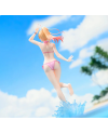 Figurine Marin Kitagawa XStellar Sega vue arrière sur décor plage