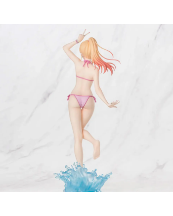Figurine Marin Kitagawa XStellar Sega vue arrière My Dress-Up Darling