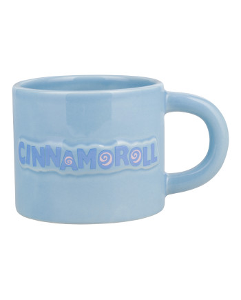 HELLO KITTY - Cinnamoroll - Embossed Mug 13oz