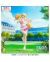 Figurine Marin Kitagawa Cheering Luminasta Sega 18 cm sur fond campus