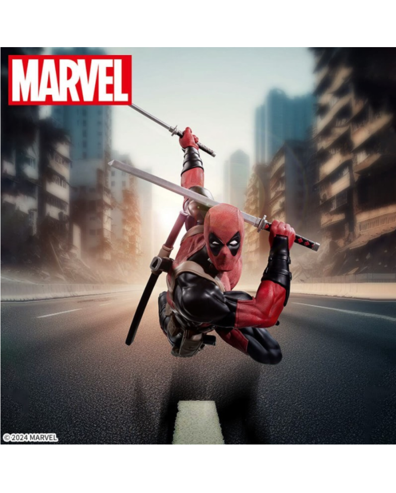Figurine Deadpool Vol 2 Luminasta Sega 20 cm Marvel
