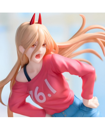 Figurine Power Luminasta Sega 22 cm Chainsaw Man