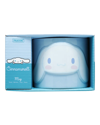 HELLO KITTY - Cinnamoroll - Embossed Mug 13oz