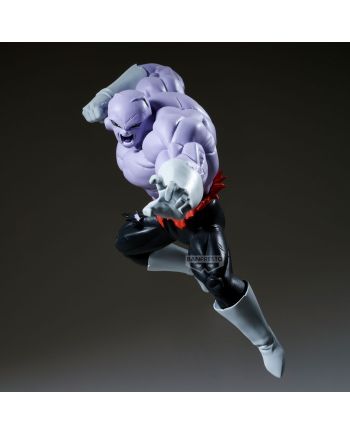 Figurine Jiren Match Makers 19 cm vue large, pose de combat complète