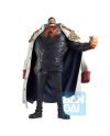 Figurine Young Monkey D. Garp Ichibansho Legendary Hero One Piece vue de face