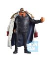 Figurine Young Monkey D. Garp One Piece Ichibansho Bandai vue rapprochée
