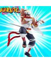 Figurine Killer Bee Naruto Shippuden 17 cm fond dynamique