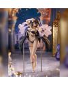 Figurine Albedo Overlord Banpresto Arabian Nights avec ailes noires