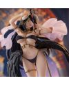 Figurine Albedo Overlord Banpresto Arabian Nights avec ailes noires