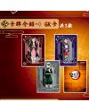 Cartes Kayou Demon Slayer T4W1 GR avec Nezuko et personnages secondaires