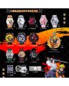 Présentation des modèles de montres Naruto Shippuden Mystery Box