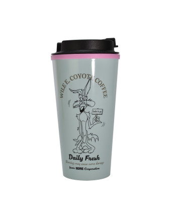 LOONEY TOONS - Isothermal Travel Mug - 450 ml