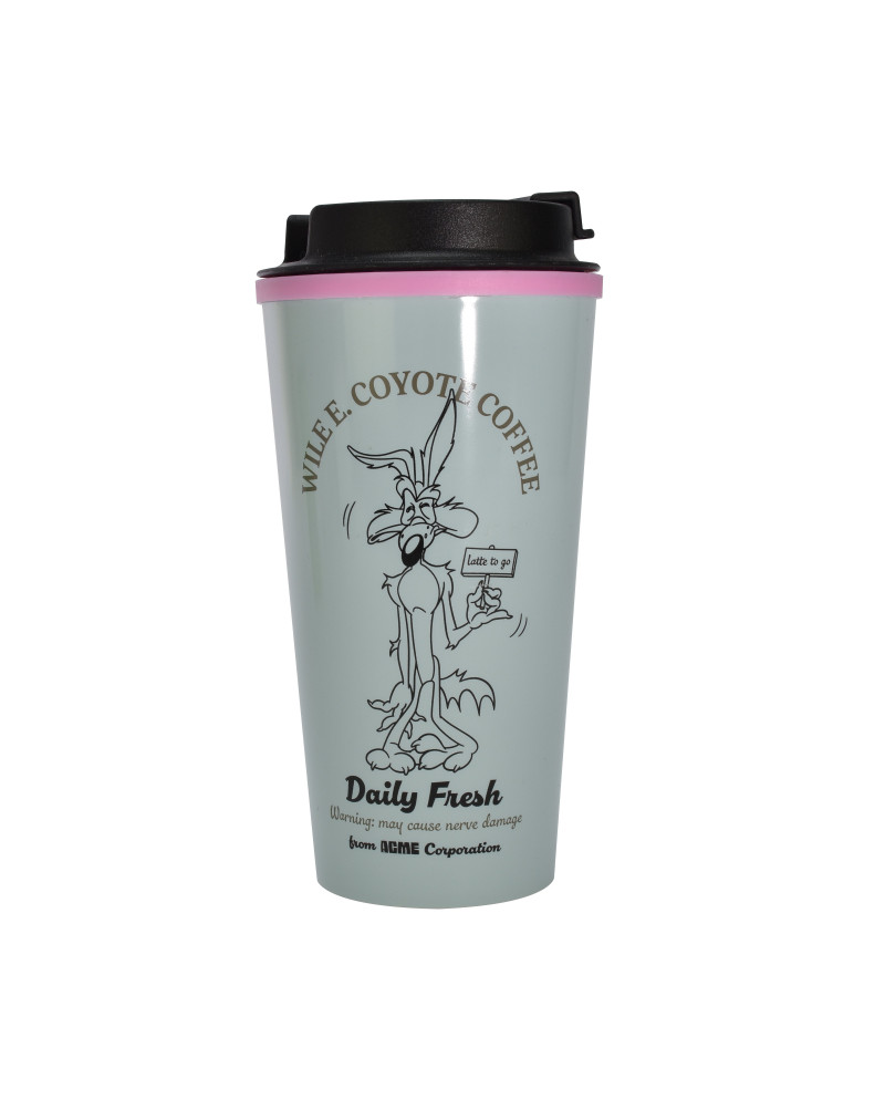 LOONEY TOONS - Isothermal Travel Mug - 450 ml