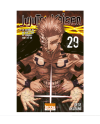 Couverture du manga Jujutsu Kaisen Tome 29 édition française Ki-oon avec Sukuna