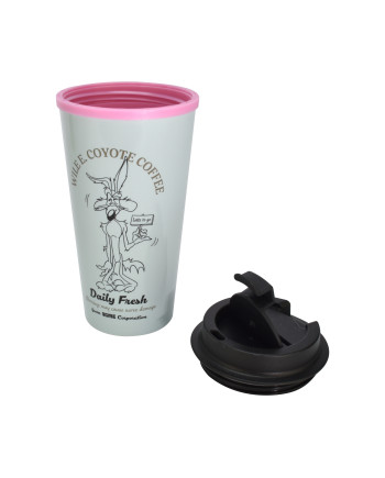 LOONEY TOONS - Isothermal Travel Mug - 450 ml