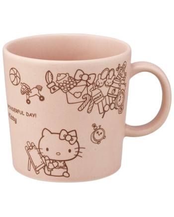 HELLO KITTY - Pink Sakura - Mug Mino 290ml