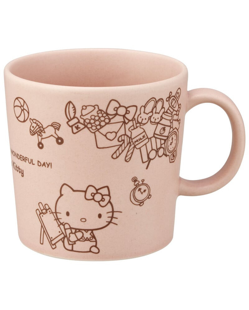 HELLO KITTY - Pink Sakura - Mug Mino 290ml