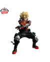 Figurine Katsuki Bakugo My Hero Academia Grandista 23 cm vue de face
