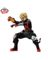 Katsuki Bakugo Grandista My Hero Academia avec tenue de héros et mains explosives