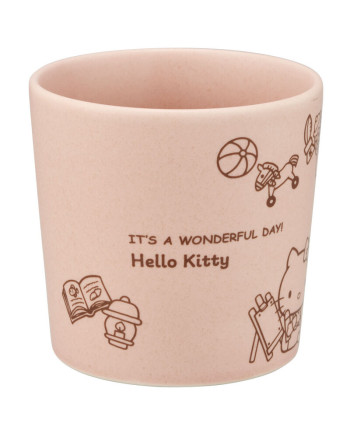 HELLO KITTY - Pink Sakura - Mug Mino 290ml