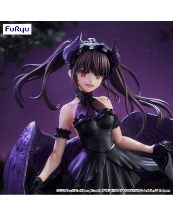Figurine Kurumi Tokisaki BiCute Dark Figure FuRyu 23 cm Date A Live vue complète